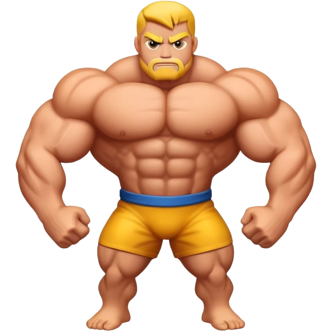 strong emoji