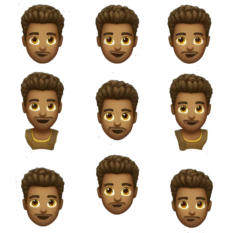 Swaggy emoji