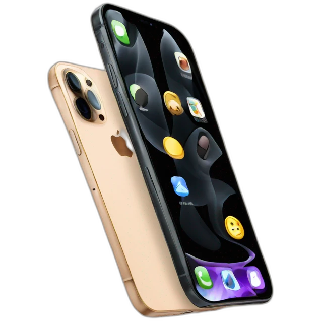 iphone 15 pro emoji