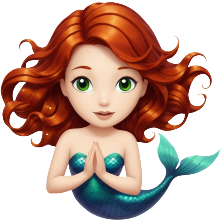 mermaid emoji