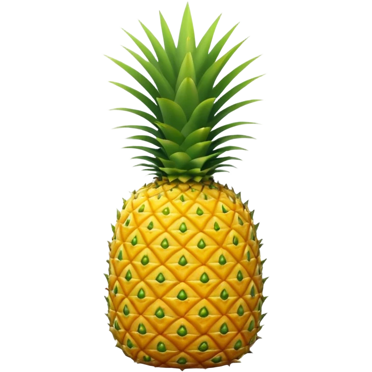 pineapple emoji