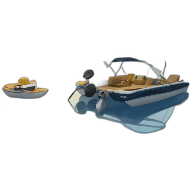 a lake vacation emoji