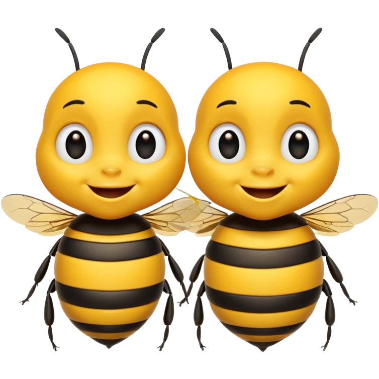 happy birthday bees  emoji