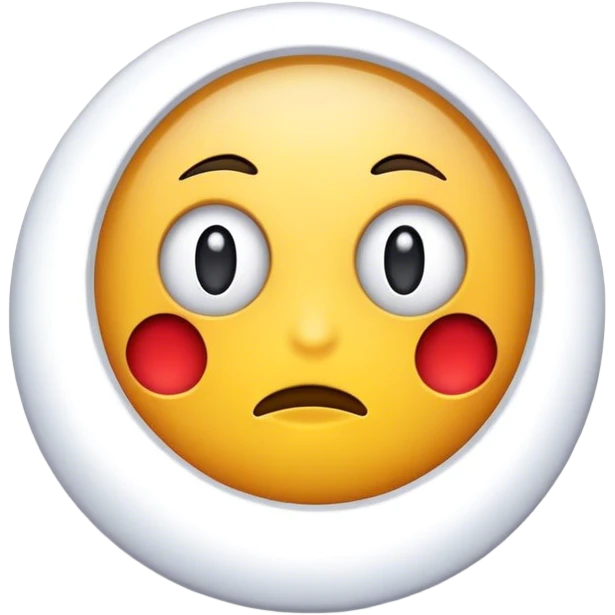 non existence  emoji