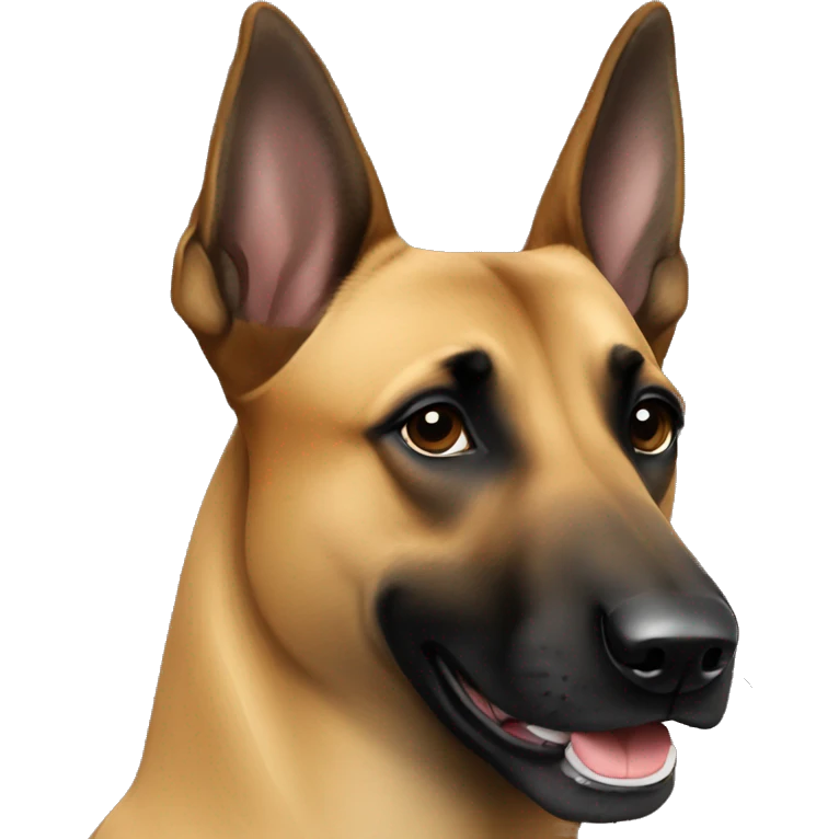 belgian malinois emoji