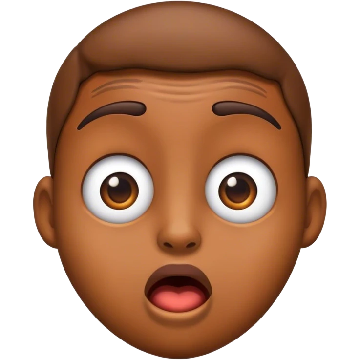 emoji of shock and surprise  emoji