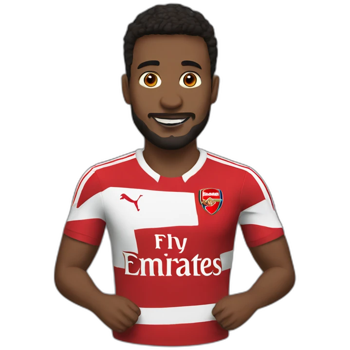 arsenal emoji