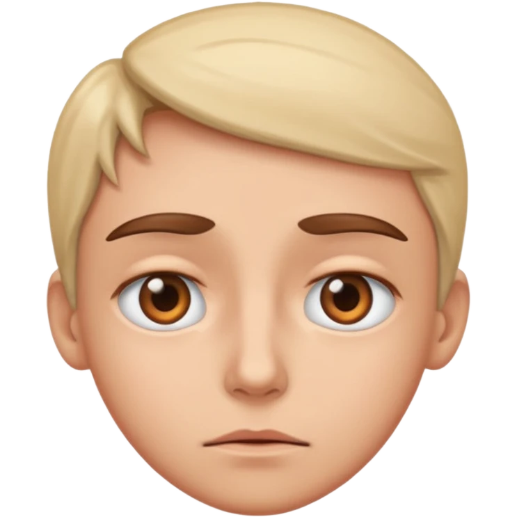 Eye twitch emoji