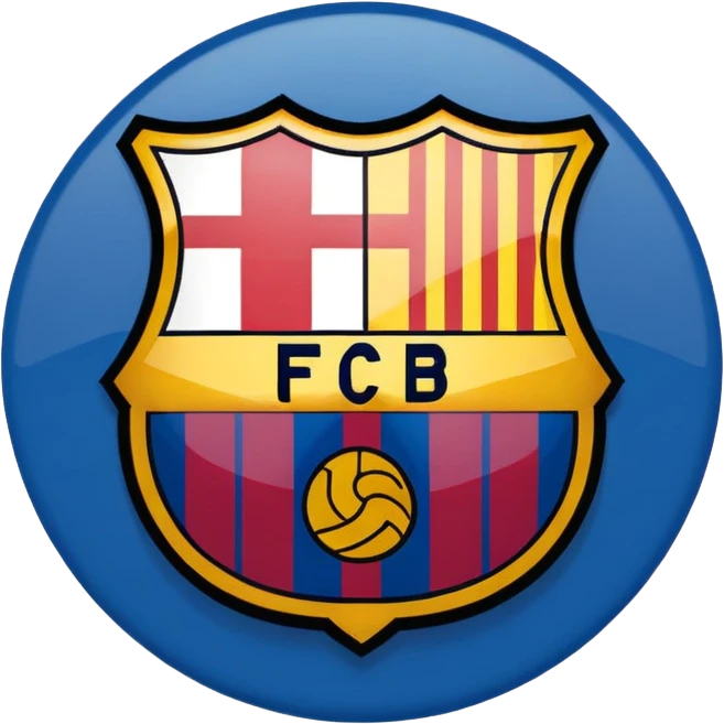 FC Barcelona  emoji