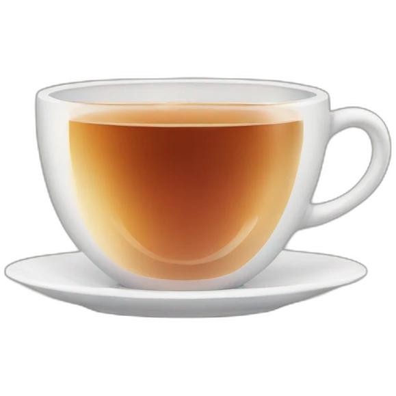 Cup of tea emoji