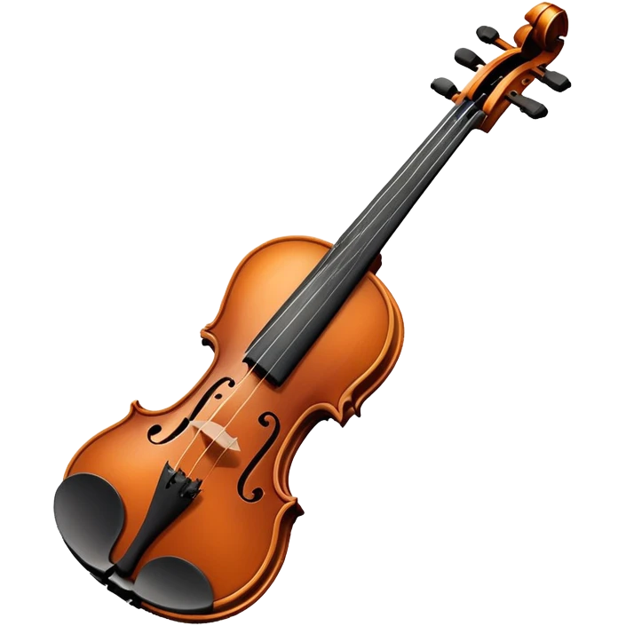 🎻  emoji