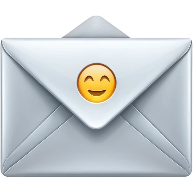 envelope digital emoji