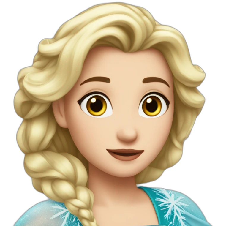 Elsa esnoult  emoji