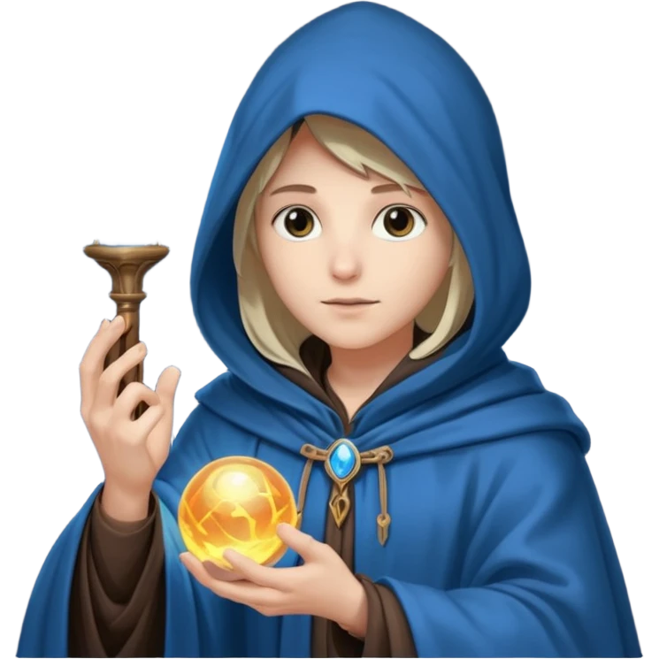 Enchanter emoji