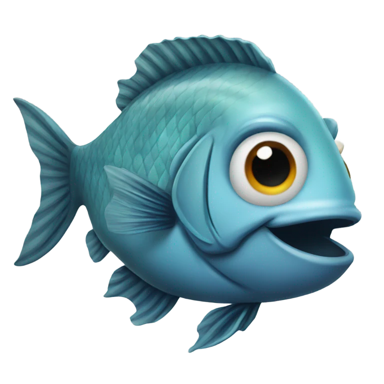 Fish emoji