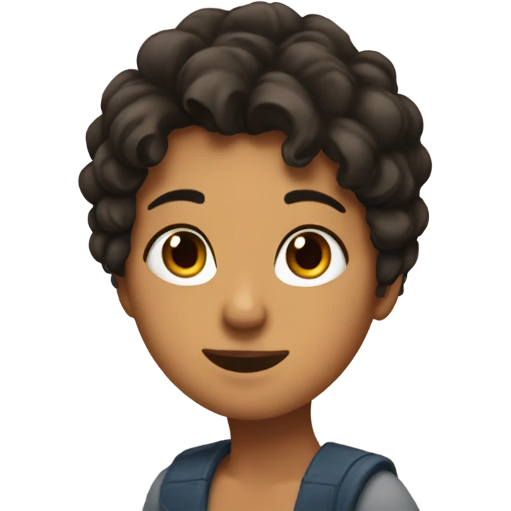 Tori Vega emoji