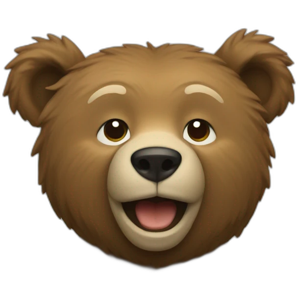 berkeley bear emoji