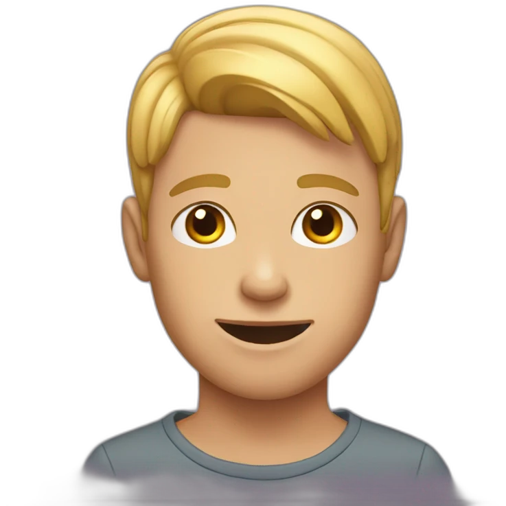 gay boy emoji