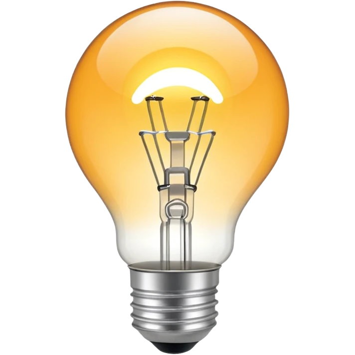 Smart Bulb emoji