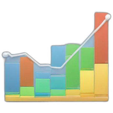 chart emoji