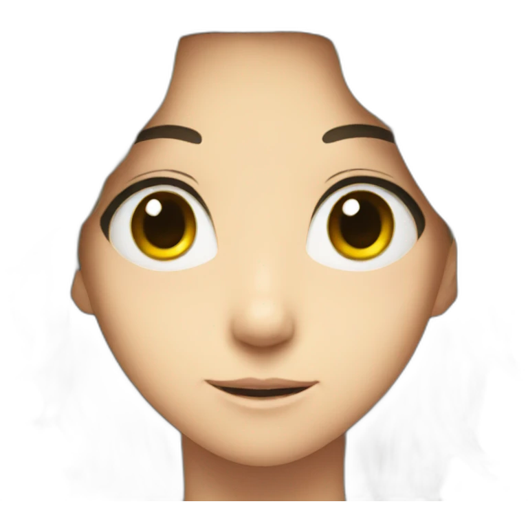 Anime emoji