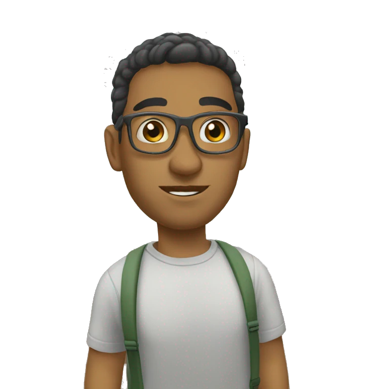 Careca Sebrae emoji