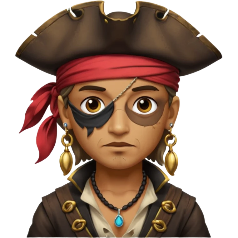 Pirate emoji