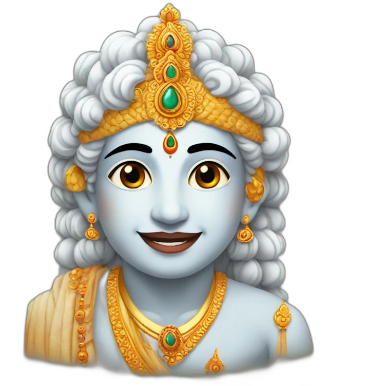 Krishna ji emoji