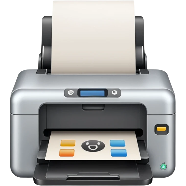 Printer  emoji