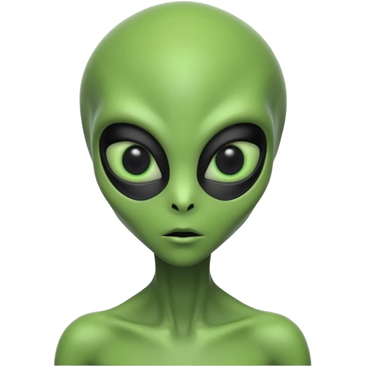 alien emoji