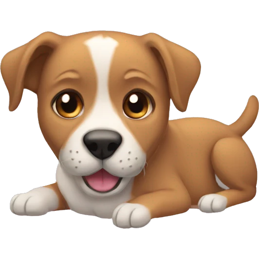 Perro + gato  emoji