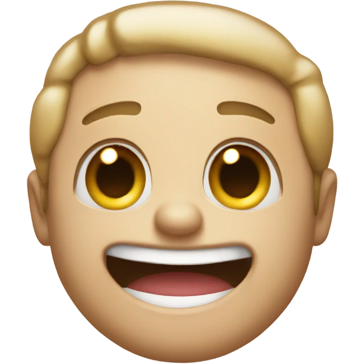 Ferg smil emoji