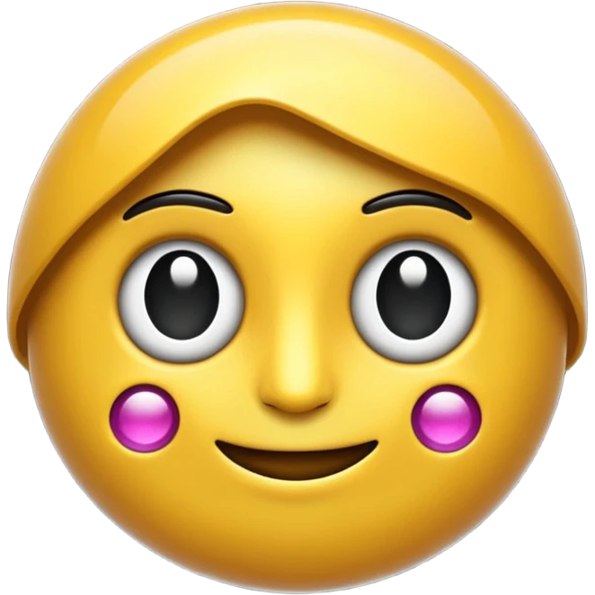 crie um emoji IA emoji