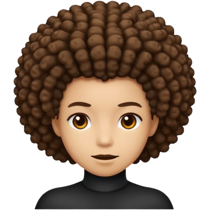 Kinky chaleureuse emoji