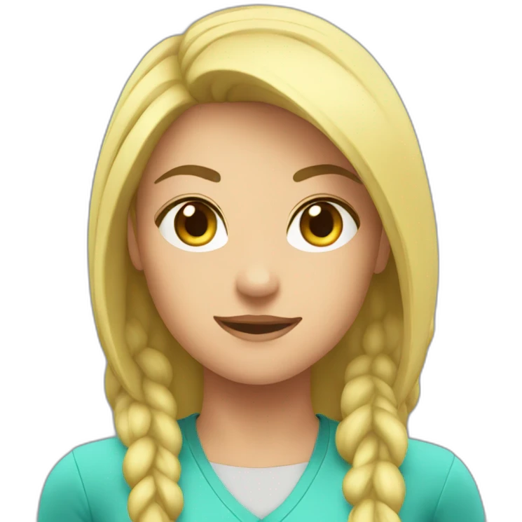 Trainer Meg emoji