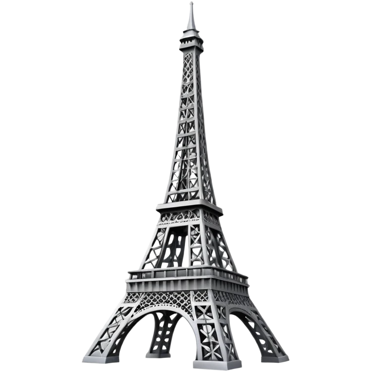 Eiffel tower emoji