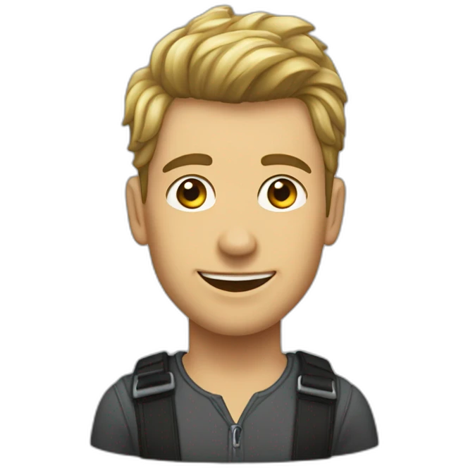 Gay neuvillette emoji