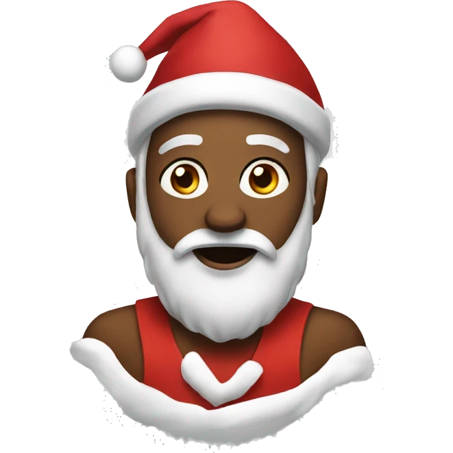 christmas emoji