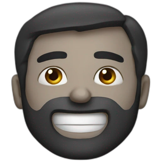 Haker emoji