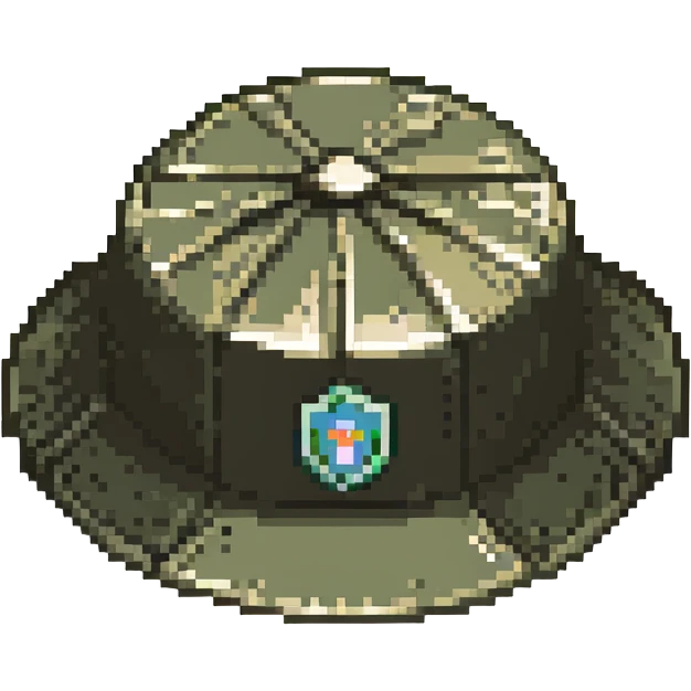 security hat emoji
