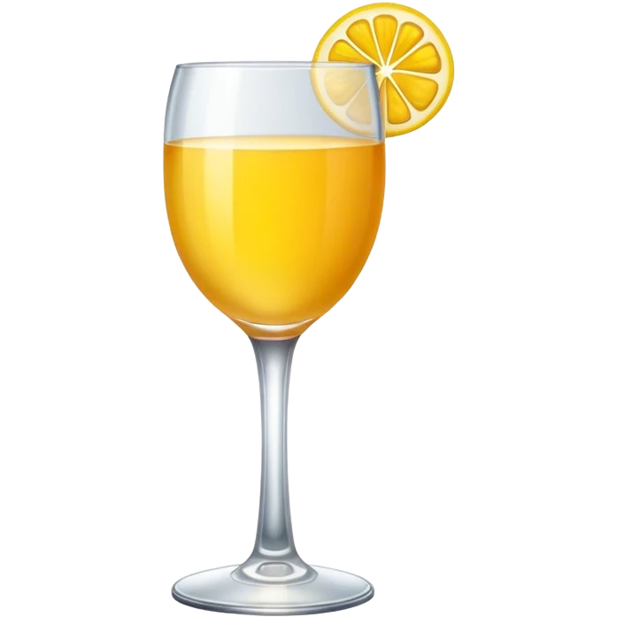 Mimosa emoji