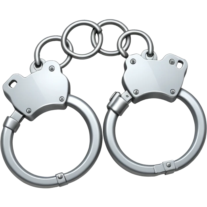 Handcuffs emoji