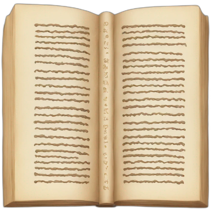 English book emoji