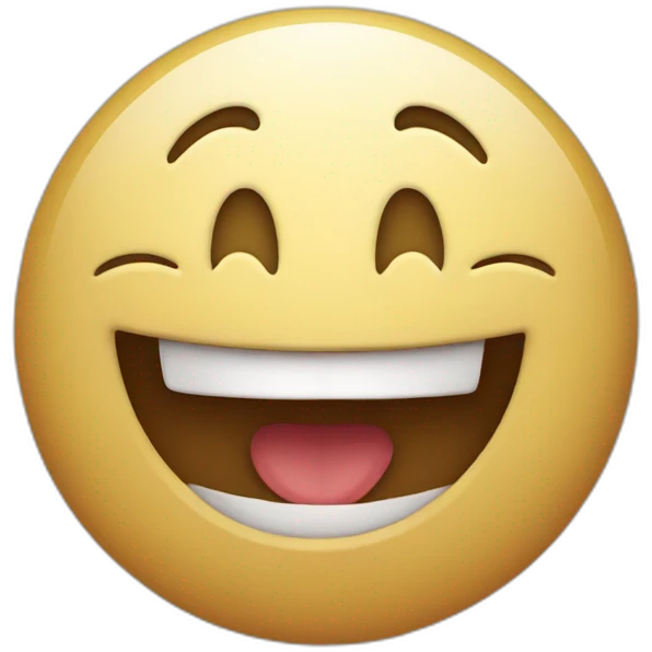 Smiling emoji emoji