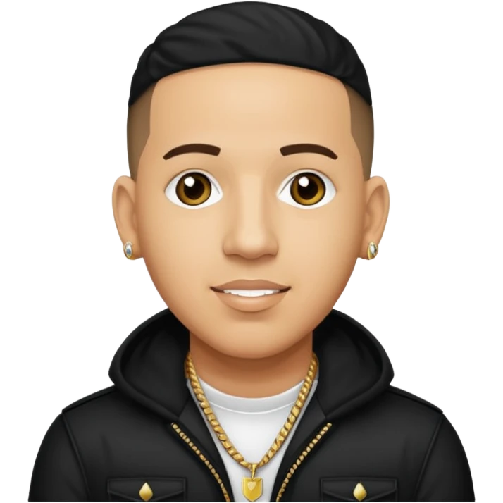 Daddy Yankee emoji