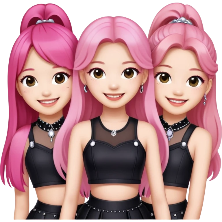 Blackpink emoji