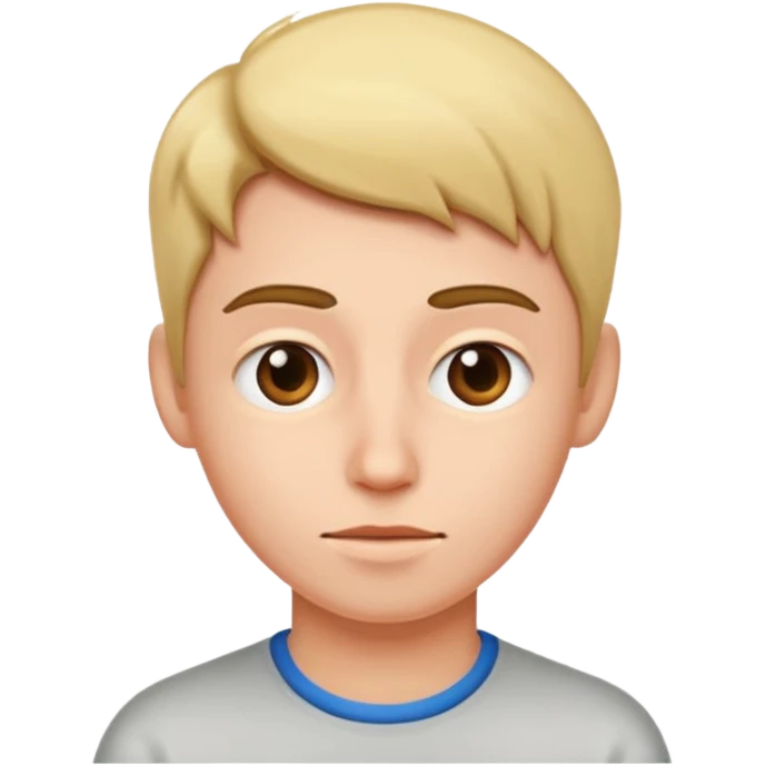 a person tweaking emoji