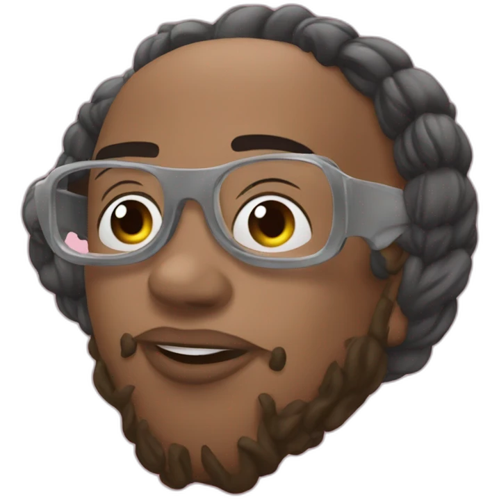rappeur luv resval emoji