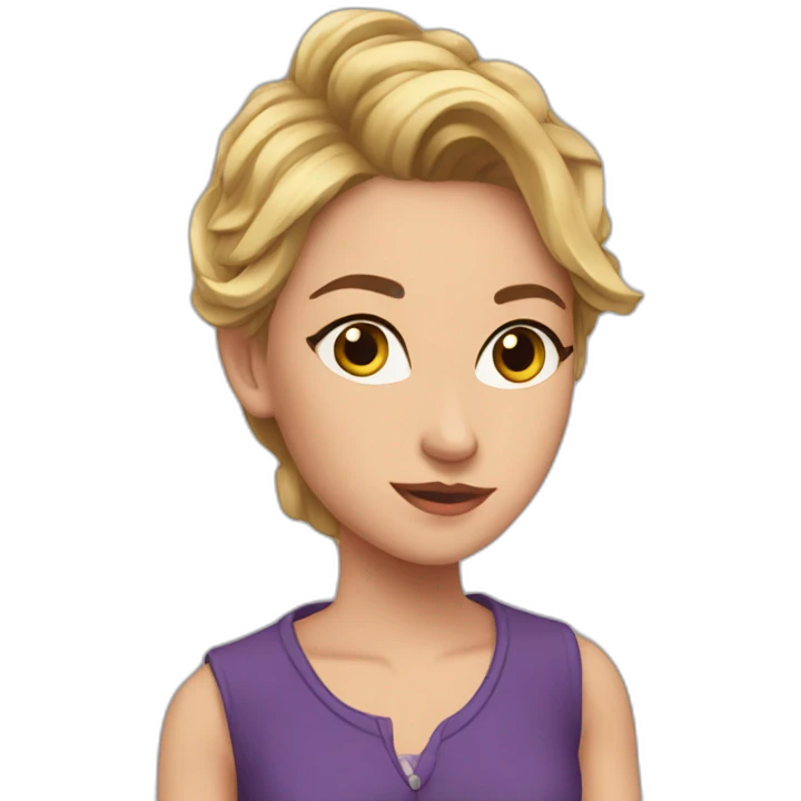 Kara Delavigne emoji