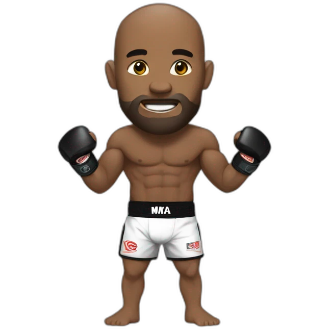 mma emoji